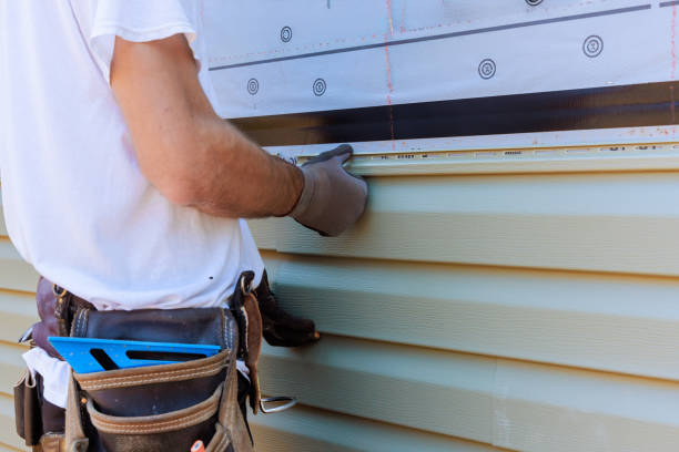 Best Wood Siding Installation  in Crescent, OK